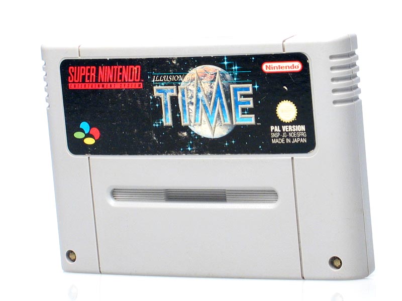 33+ Illusion Of Time Snes Mini Background